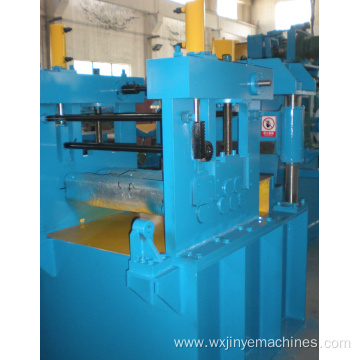 High Precision Copper Strip Slitting Line